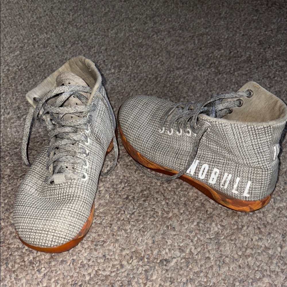 Women’s NOBULL high tops